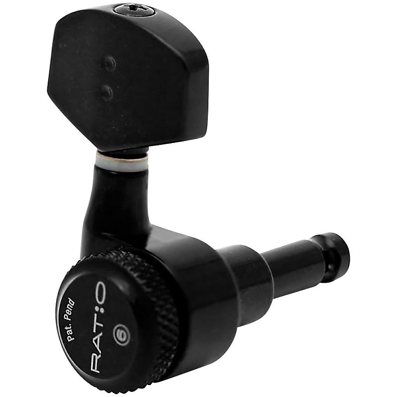 Graph Tech Electric Locking 3+3 Contemporary Tuning Machine Reverb