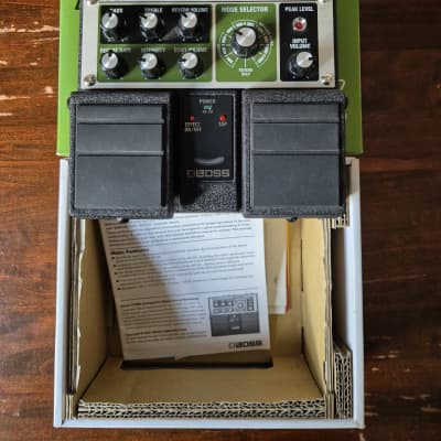 Reverb.com listing, price, conditions, and images for boss-re-20-space-echo