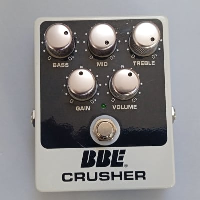 Reverb.com listing, price, conditions, and images for bbe-crusher