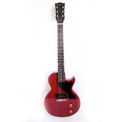 メンテナンス済み　EPIPHONE Les Paul Junior Epiphone Les Paul Junior Electric Guitar - Broken Off