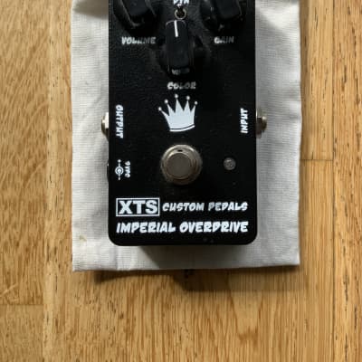 Reverb.com listing, price, conditions, and images for xact-tone-solutions-imperial-overdrive