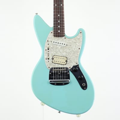 Fender Japan Jag-Stang JSG-65 Sonic Blue [SN CIJ A036038] (04/15) for sale