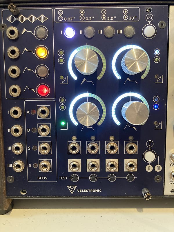 Velectronic A-Envelope