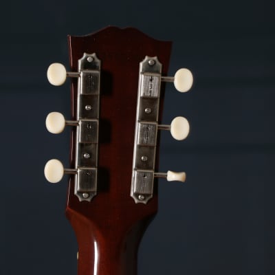 Gibson '50s J-45 Original Acoustic-Electric Guitar Vintage Sunburst (serial- 2084) image 8