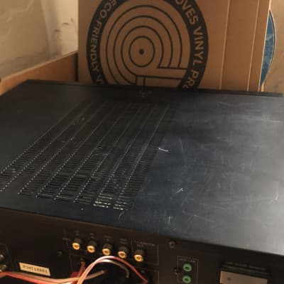 Luxman A-373 amplifier image 12