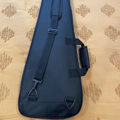 Traveler  Travelcaster Deluxe SSS with Gig Bag - Mint image 16