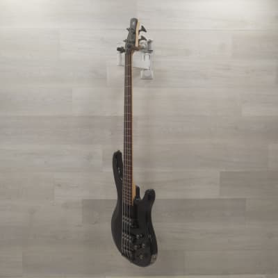 Used Yamaha TRBX304 Bass Guitar Black image 5