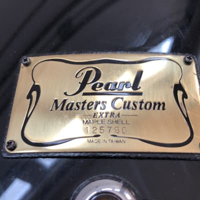 Pearl Masters Custom Extra 16"x22" Bass Drum image 1
