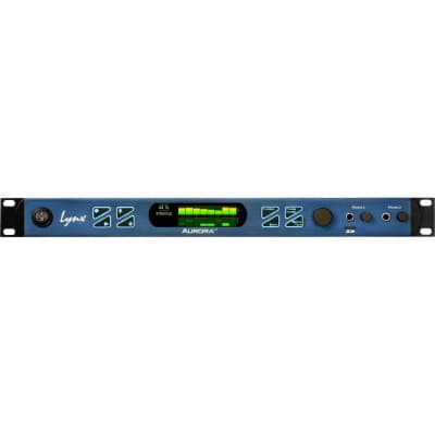 Lynx Studio Technology Aurora (n) 32 Thunderbolt 3 AD/DA Converter image 1