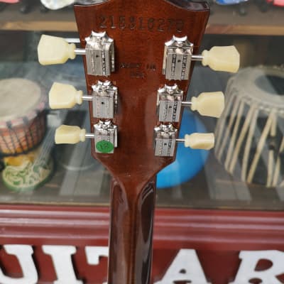 Gibson ES-335 Semi Hollow Body  2021 Gloss image 4