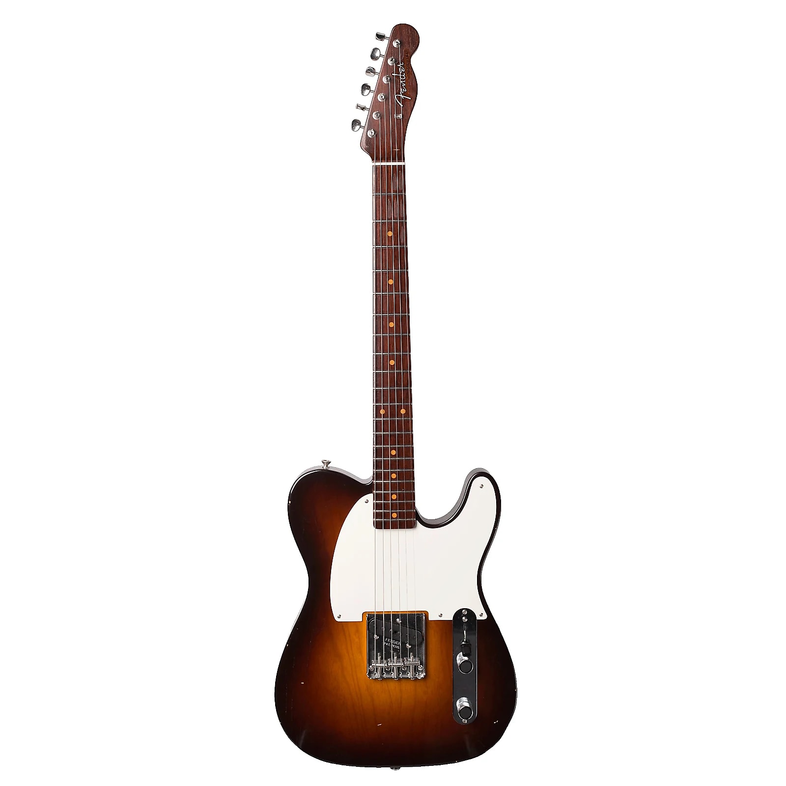 Fender Custom Shop '57 Reissue Esquire Journeyman Relic | Reverb