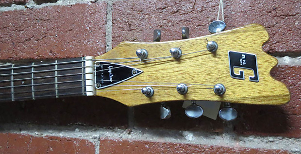 Guyatone LG-127-T Mosrite - 1969 | Reverb