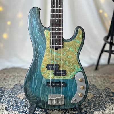 Kikuchi Guitars Hermes Series RV4 (DLPB) | Reverb