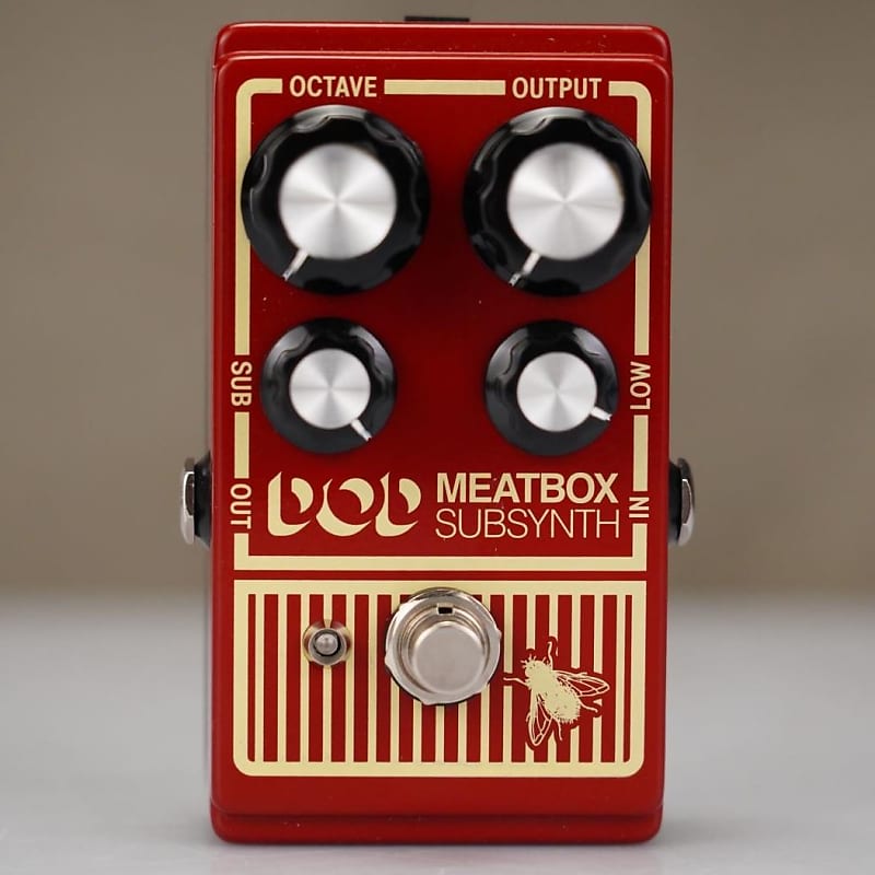 DOD Meatbox Subsynth