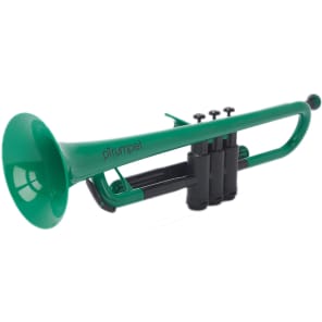 pTrumpet PTRUMPET1G Student Model Plastic Trumpet
