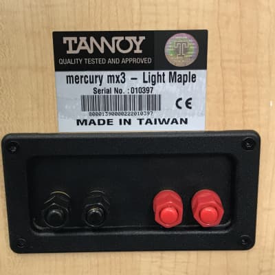 Tannoy Mercury MX3 Floorstanding Floor Speakers (Pair) image 11