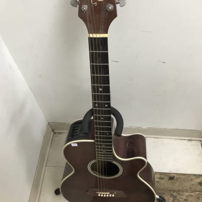 Washburn DC-60e Lexington Acoustic Electric w/Stephens