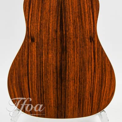 Gibson AJ Luthiers choice Cocobolo Adirondack 2006 image 8