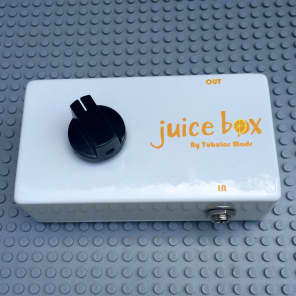 Tubular Mods Juice Box 25 8ë© tube amp attenuator image 1