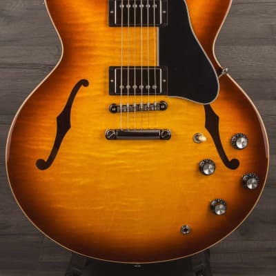 Gibson ES335 Figured Top - Iced Tea s#217230369 for sale