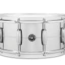 Gretsch Brooklyn GB4164S 14" x 6.5" Chrome Over Steel Snare Drum