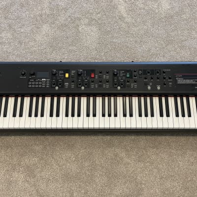 Yamaha CP73 73-Key Digital Stage Piano 2019 - Present - Black image 1