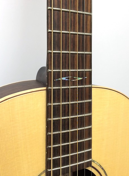Alvarez MP70 Masterworks Series Spruce Rosewood 12th Fret Parlor