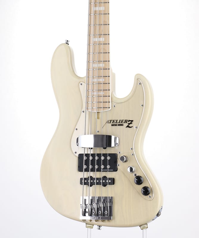 ATELIER Z M 265D PLUS CUSTOM TP White (S/N:040245) | Reverb Canada