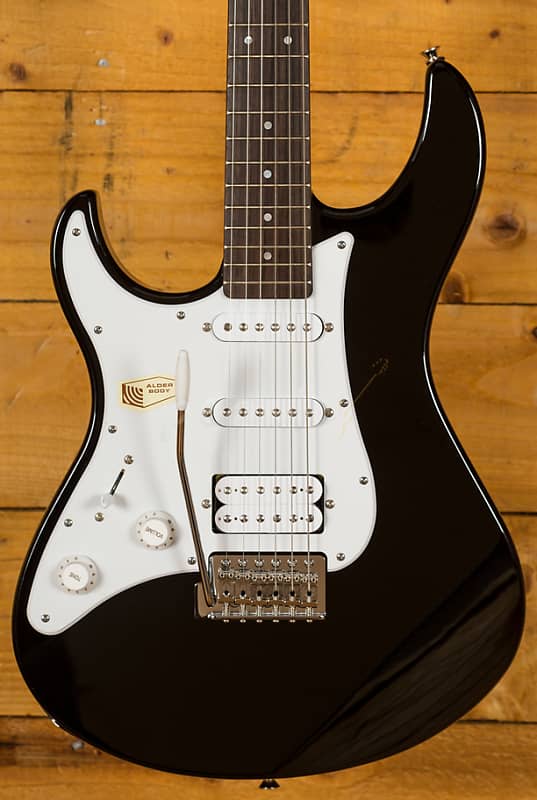 まげ YAMAHA PACIFICA GUITAR LEFTY Yamaha Pacifica 112J MKII Left handed Electric Guitar Pack