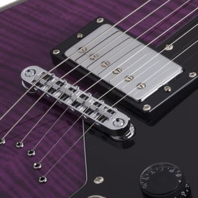 Schecter V-1 Custom | Reverb