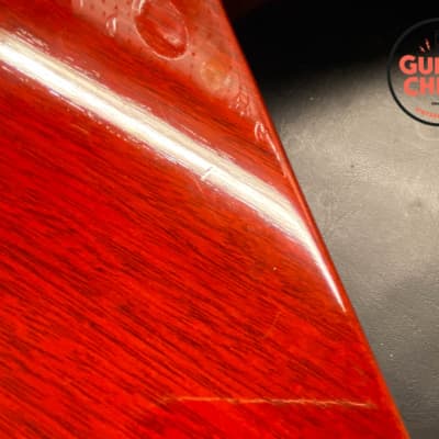 2012 Gibson Flying V ‘67 Reissue Cherry image 14