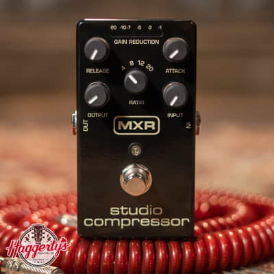 MXR M76 Studio Compressor | Reverb