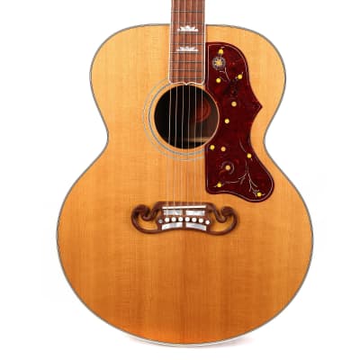2005 Gibson Custom Shop SJ-200 Acoustic Madagascar Rosewood Natural for sale