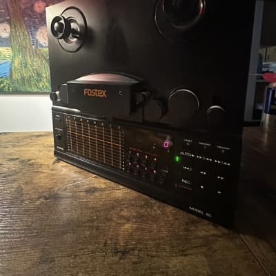 FOSTEX Model 80 - Gearspace