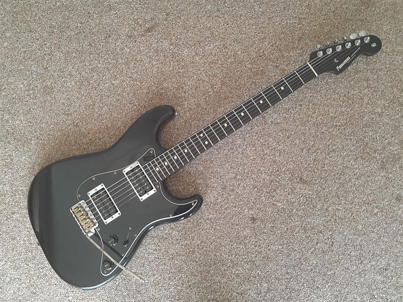 ヴィンテージ 1985 FERNANDES LIMITED ST-40 フェルナンデス '85年限定 THE LIMITED シリーズ ST-40 - メルカリ