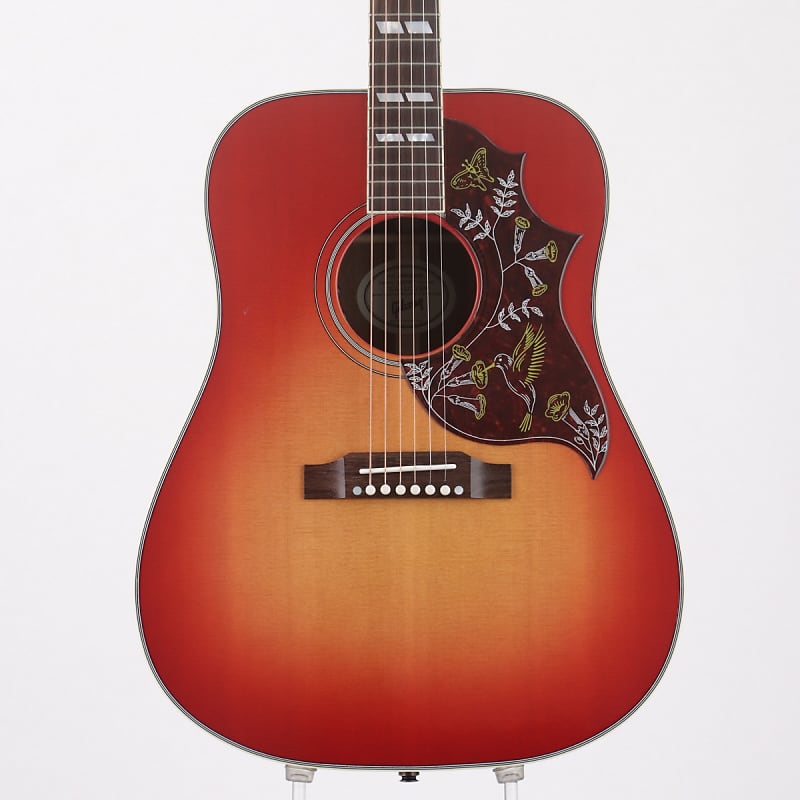 【ナルト】Gibson hummingbird 2017 2017 Gibson Custom Shop Hummingbird 12-String Acoustic
