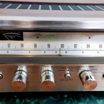 Pioneer SX-680 30-Watt Stereo Solid-State Receiver image 4