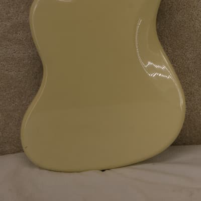 Fender American Vintage 62 Jazzmaster 2020's  - Olympic White image 11
