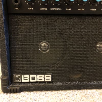 Boss MG-10 10W 2x5" Vintage Guitar Practice Combo AS-IS image 9