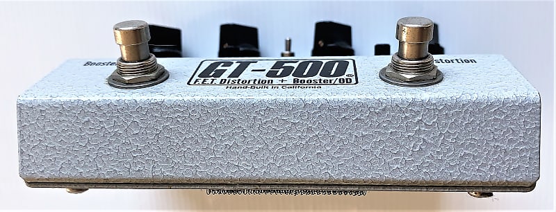 Fulltone GT-500（中古）【楽器検索デジマート】