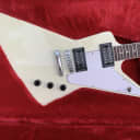 2020 Gibson 70’S Explorer Classic White