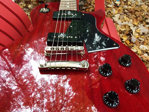 Epiphone Limited Edition Custom Shop Les Paul Special | Reverb