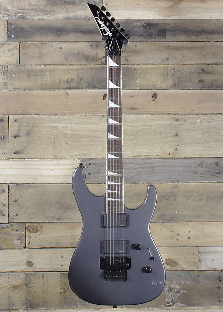 Jackson DXMG Dinky Electric Guitar - Grey | Reverb Jackson DXMG Dinky Electric Guitar - Grey | Reverb