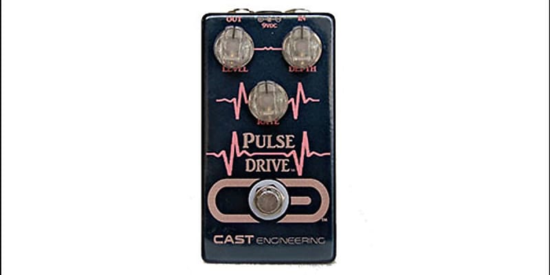 Cast Engineering Pulse Drive Tremolo image 1
