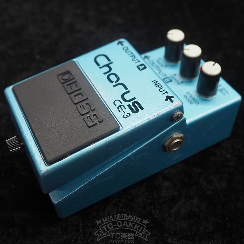 Boss CE-3 Chorus