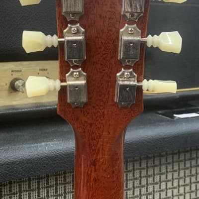 2023 Gibson Custom Shop Murphy Lab '60 Les Paul Standard Reissue Ultra Light Aged image 6