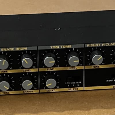 Novation Drumstation MK2