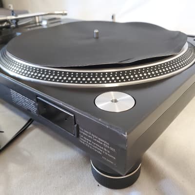 Technics SL1210MK5 Direct Drive Professional Turntables - Sold Together As A Pair - Great Used Cond image 23
