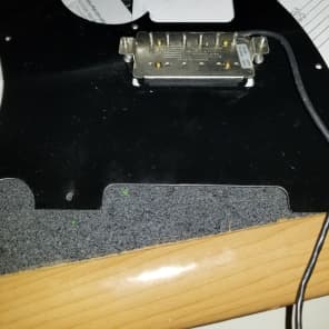 Seymour Duncan SH2N   black Fender Telecaster 3ply Pickguard image 2