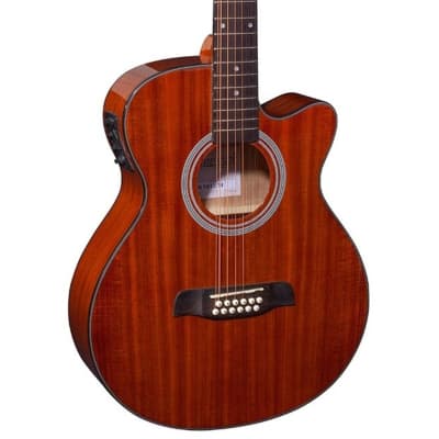 Brunswick Electro Acoustic 12 String - Mahogany for sale